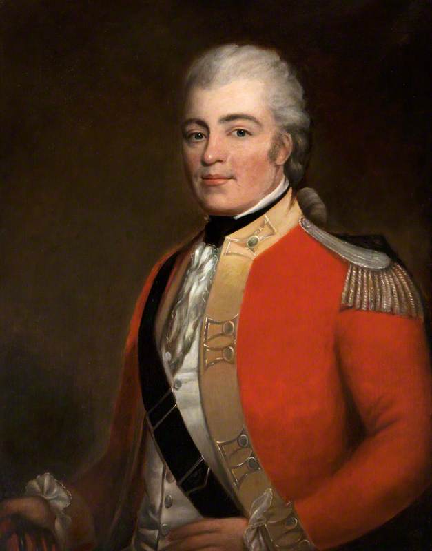 Donald Matheson of Shinness (1746–1810)