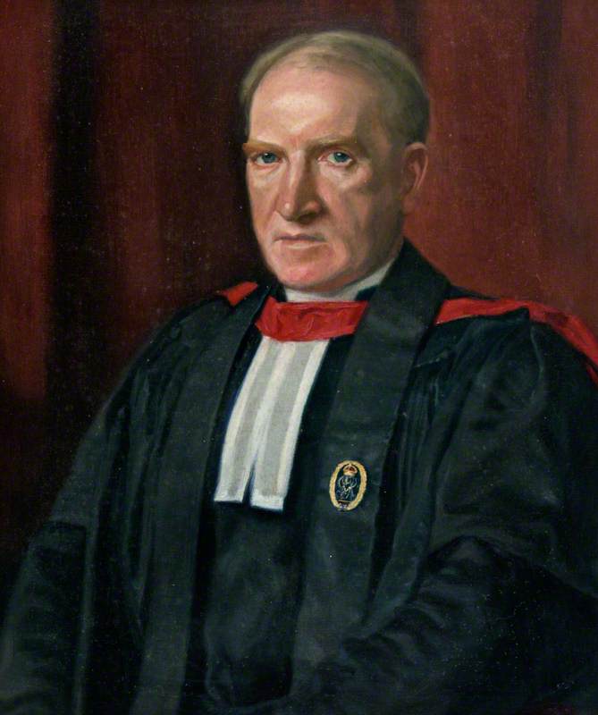 Reverend Norman MacLean (1869–1952), Church of Scotland Minister