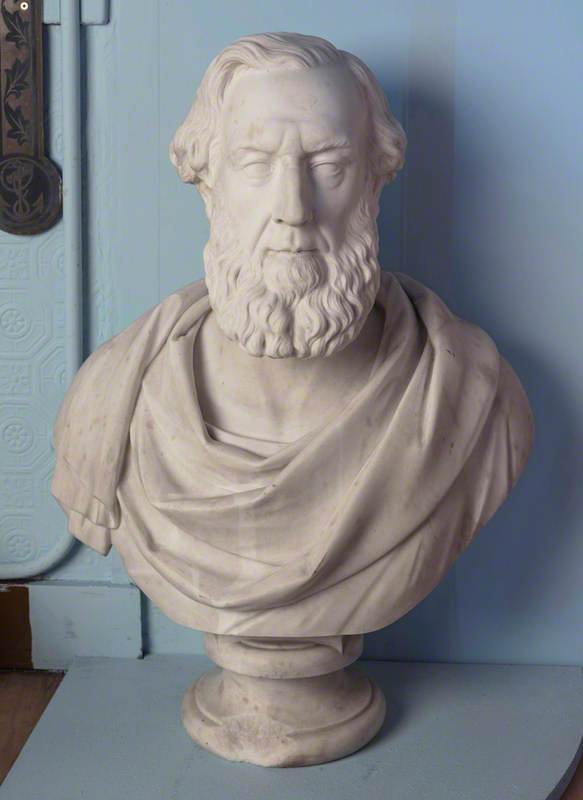 Robert Bruce Aeneas Macleod V (1818–1888)