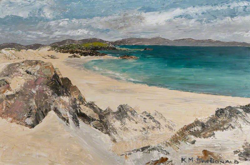 North End, Iona