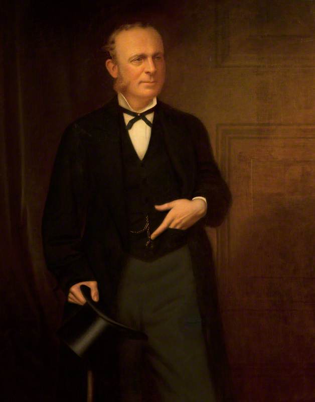David Forsyth, Town Clerk of Elgin (1871–1885)