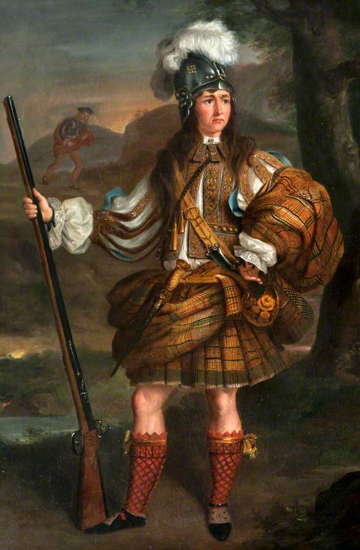 Lord Mungo Murray (1668 –1700), Son of 1st Marquess of Atholl