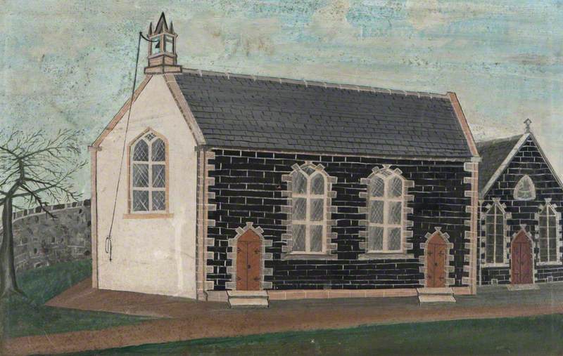 Tobermory Church
