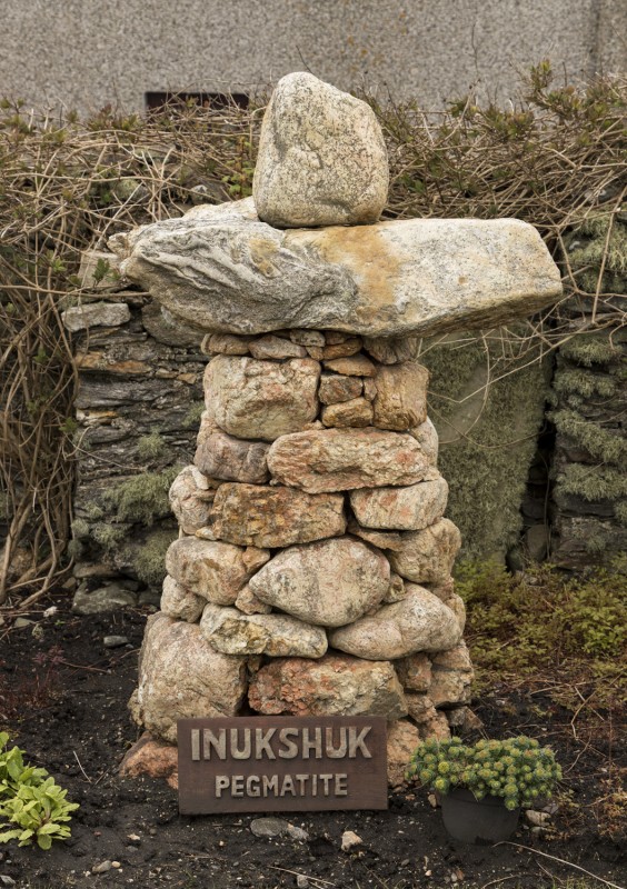 Inukshuk Pegmatite