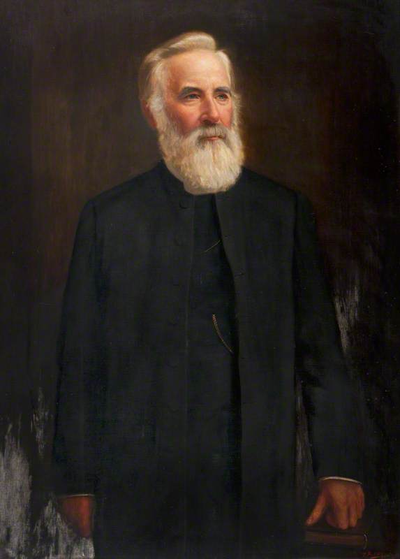 Reverend David Webster