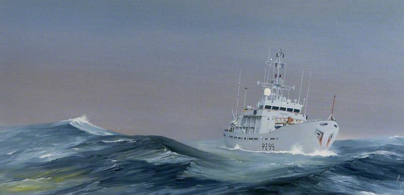HMS 'Orkney'