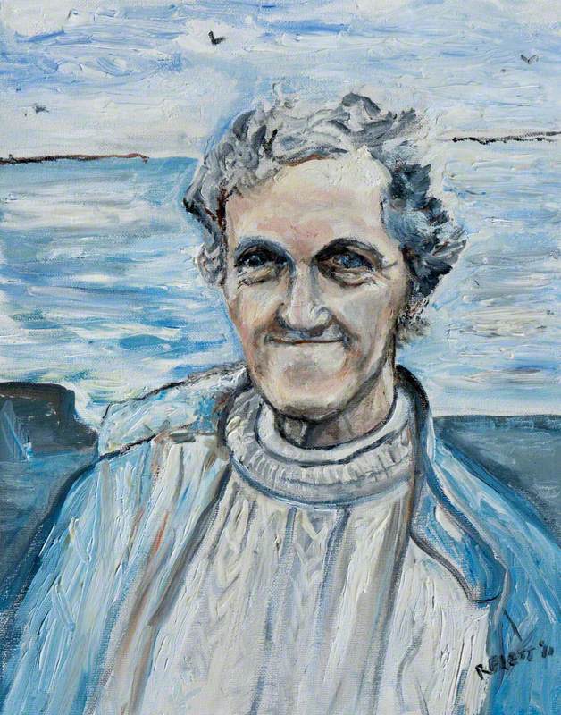 George Mackay Brown (1921–1996)