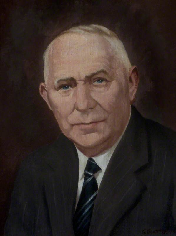 Alexander Leask, Rector of Kirkwall Grammar School (1929–1953)