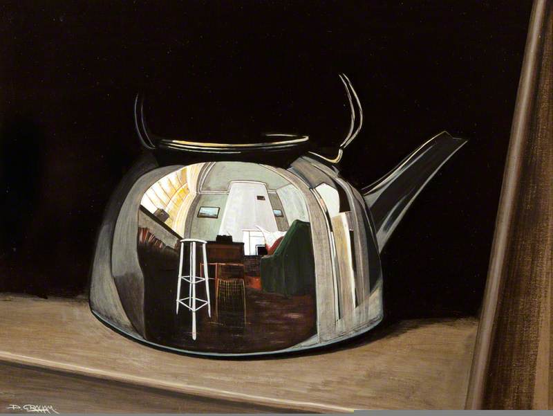 Russell Hobbs' Day Off