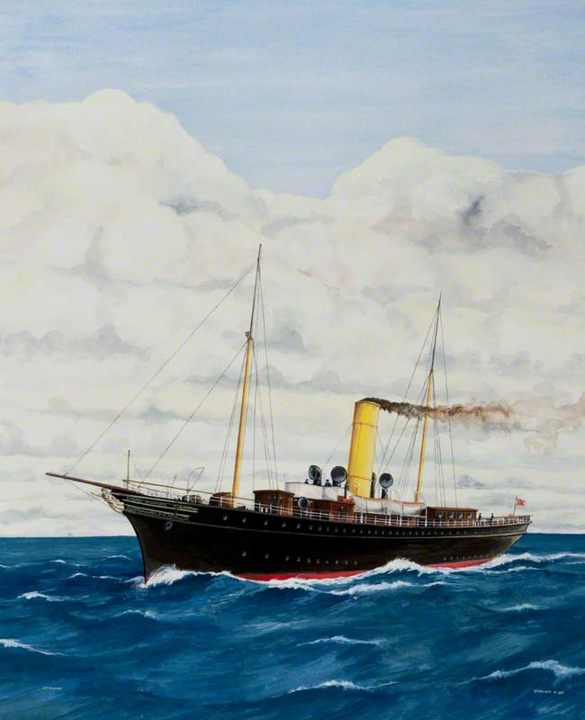 'St Sunniva'