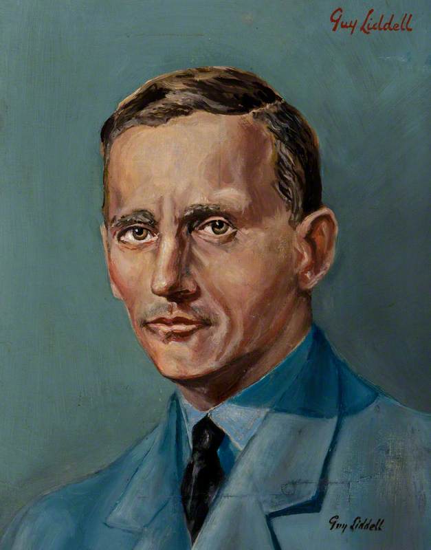 Air Marshal Sir Arthur William Tedder, 1st Baron Tedder (1890–1967)