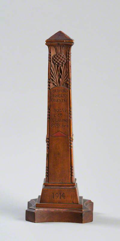 First World War Memorial Column