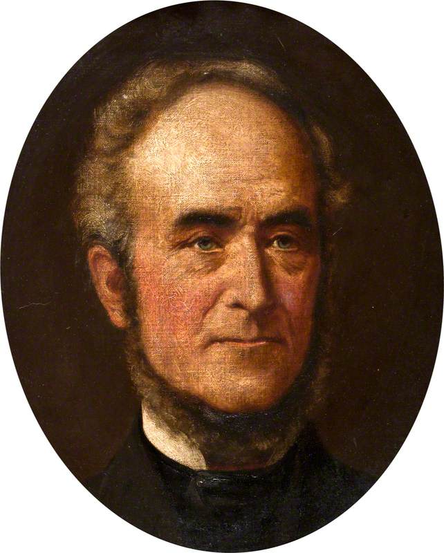 John Mackay, Esq., CE, JP, of Hereford