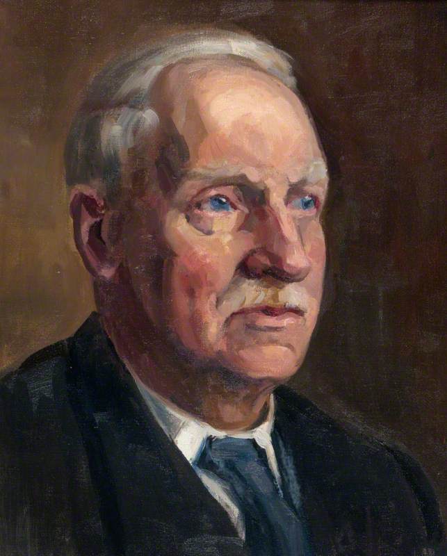 William Fraser, Provost of Tain (1936–1945)