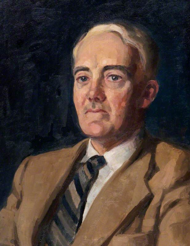 David Geekie, Provost of Tain (1945–1949)