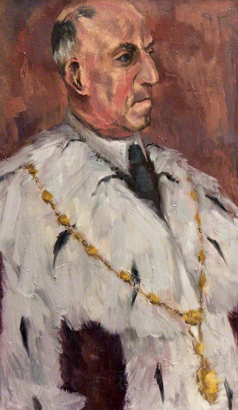 Provost Fletcher, Provost of Tain (1949–1954)