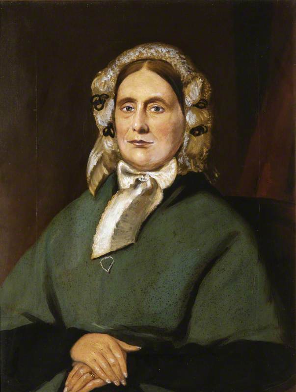 Mrs Isabella Cruickshank, née Duncan (1785–1872)