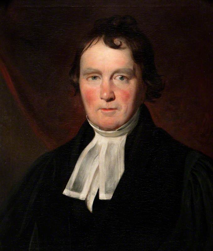 Reverend James Ingram (1776–1879), Free Church Minister (1843–1879)