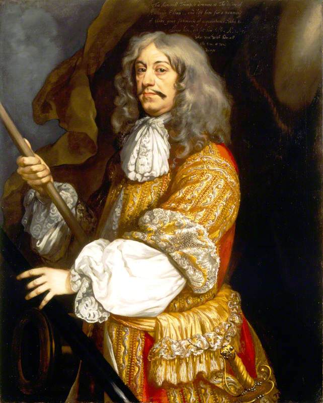 Admiral Cornelius van Tromp (1629–1691)