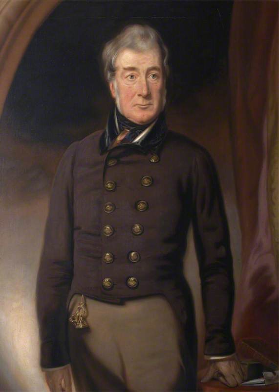 Sir William Templer Pole (1782–1847), 7th Bt