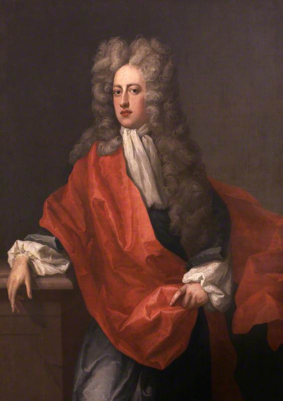 Sir William Morice of Wirrington (1628–1690), 1st Bt