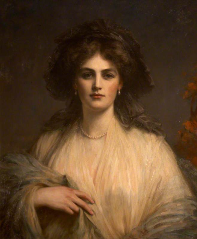Lady Beatrice Butler (1876–1952), Lady Pole-Carew