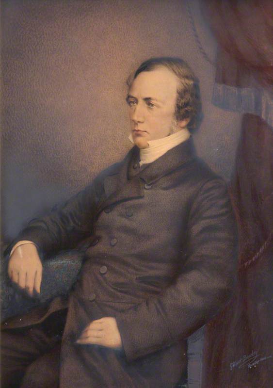 Reverend George Smith Drew (1819–1891)