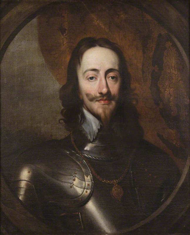 Charles I (1600–1649)