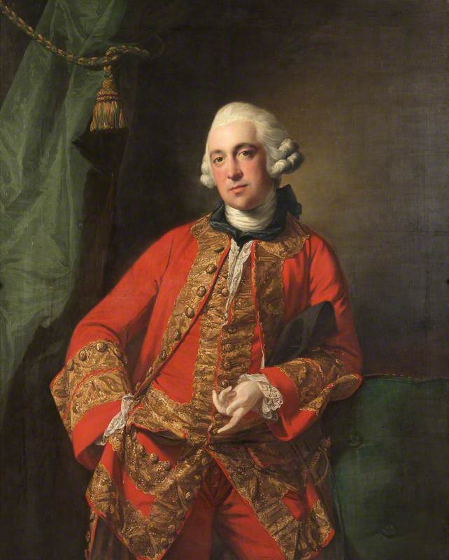 Richard Myddelton (1726–1795), MP