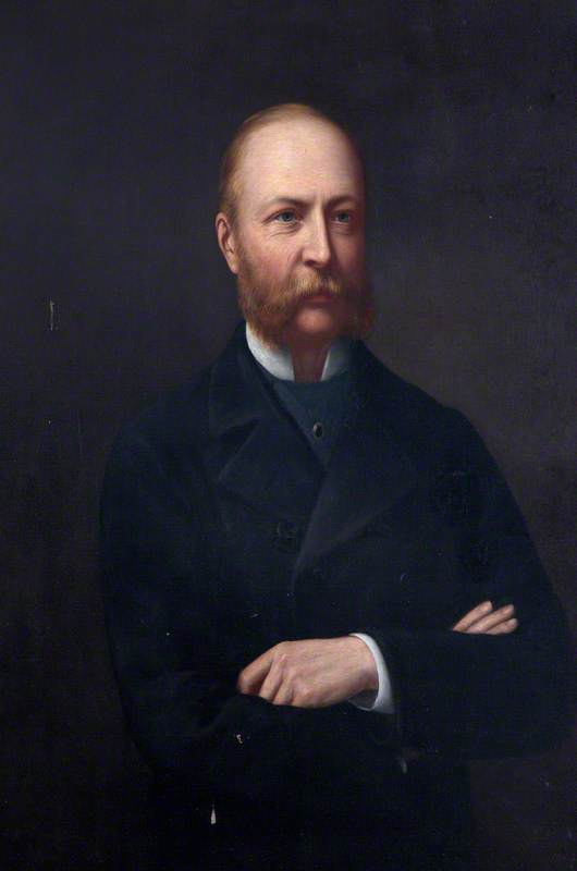 William Henry Edgcumbe (1832–1917), 4th Earl of Mount Edgcumbe