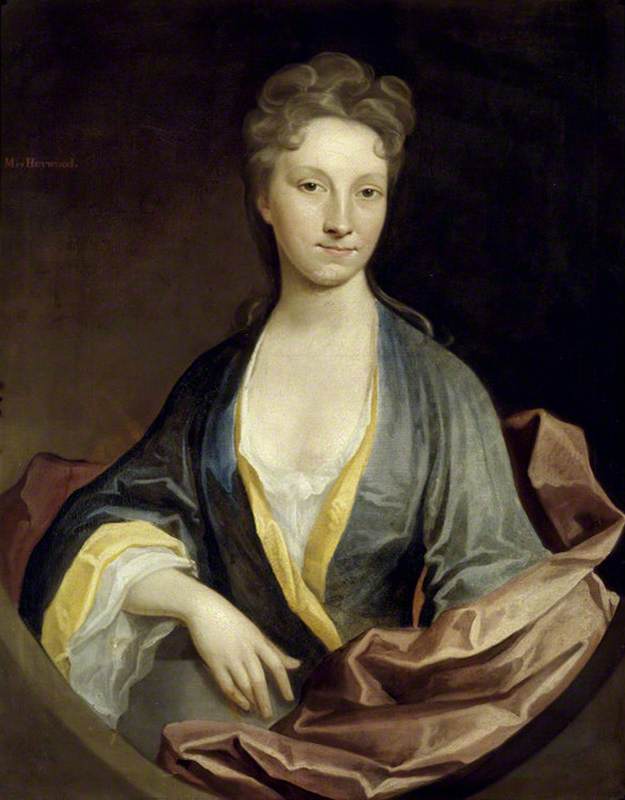 Mary Heywood, Mrs James Heywood (1706–1755)