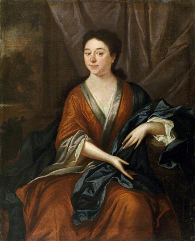Elizabeth Elton (1716–after 1790), Mrs George Forster