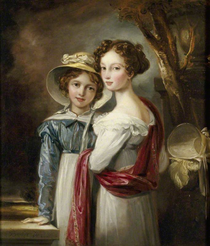 Laura May Elton (1811–1848), and Julia Elizabeth Elton (1807–1881)