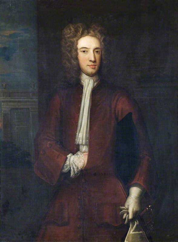 Edward Rice (1694–1727) (?)