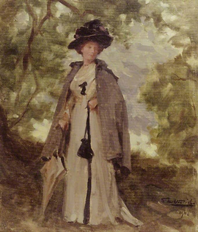 Alice Edwina Munro Ferguson (d.1912), Mrs Alexander Luttrell