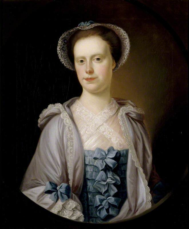 Margaret Luttrell (1726–1766), Mrs Henry Fownes Luttrell