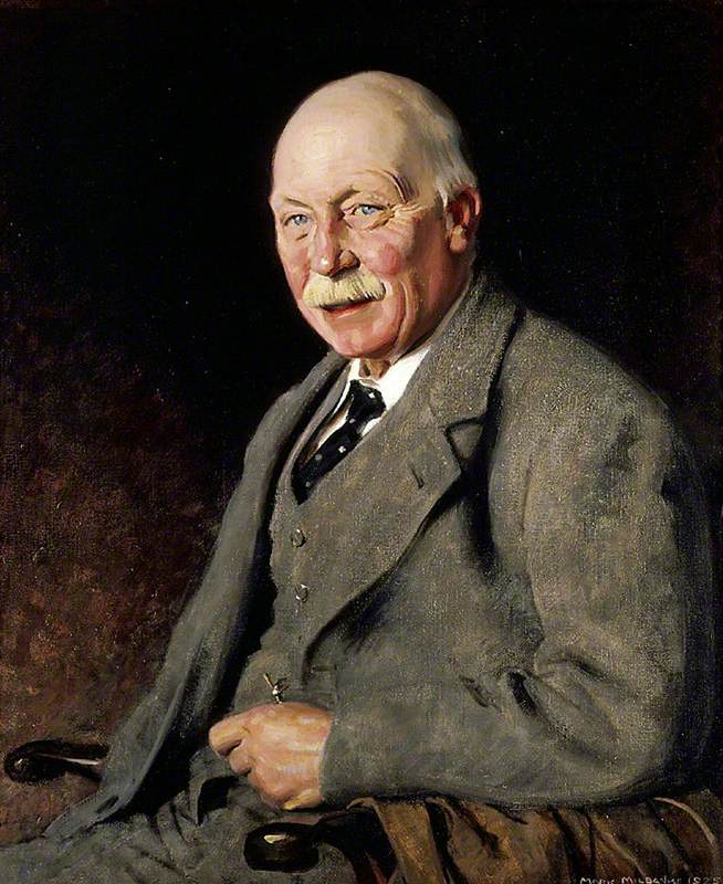 Alexander Luttrell (1855–1944)