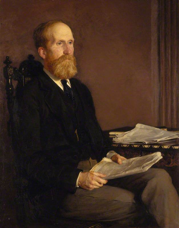 George Fownes Luttrell (1826–1910)