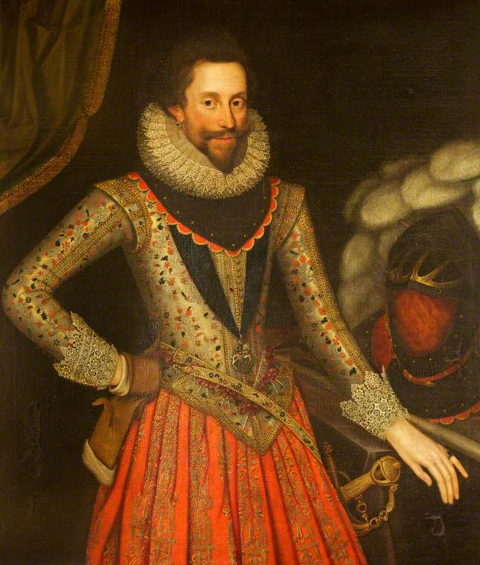 Henry Wriothesley (1573–1624), 3rd Earl of Southampton