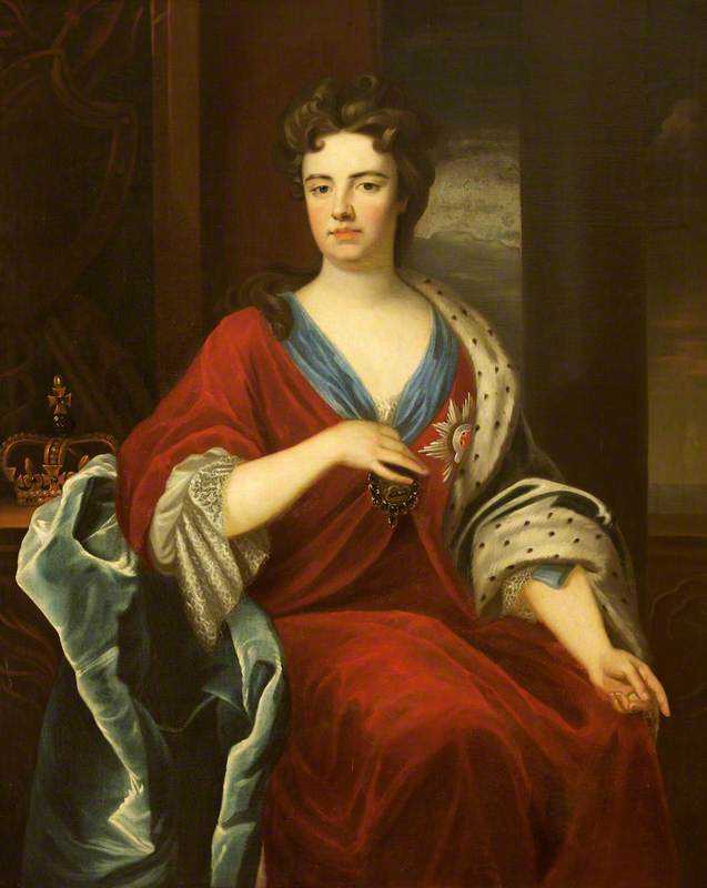 Queen Anne (1665–1714)