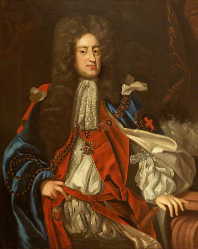 Prince George of Denmark (1653–1708)