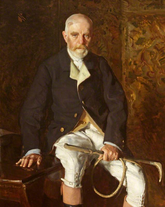 Robert Wynter Blathwayt (1850–1936)