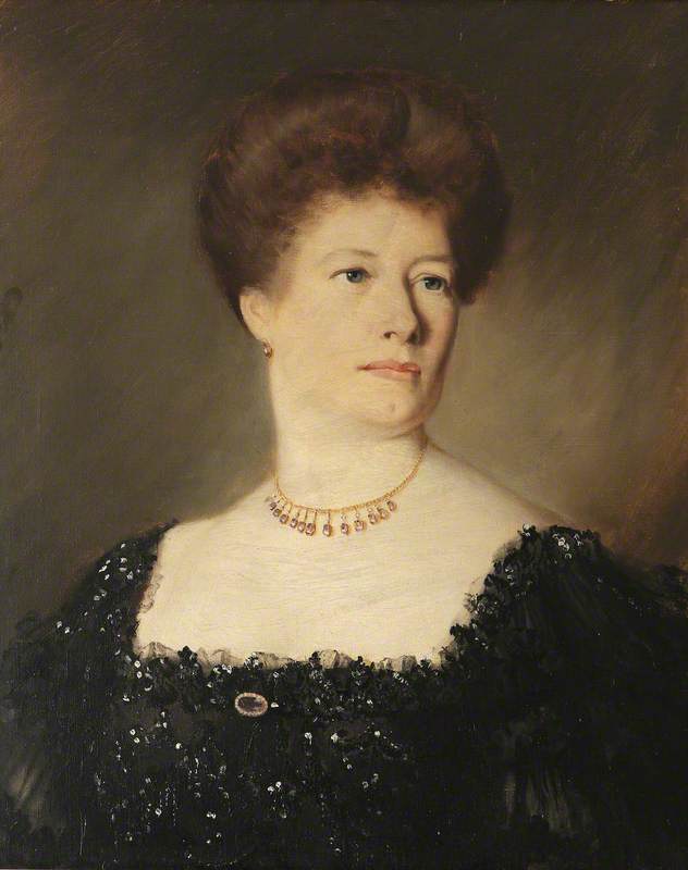 Louisa Matilda Scott (1863–1951), Mrs Yorke