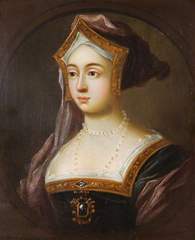 Jane Seymour (1509–1537)