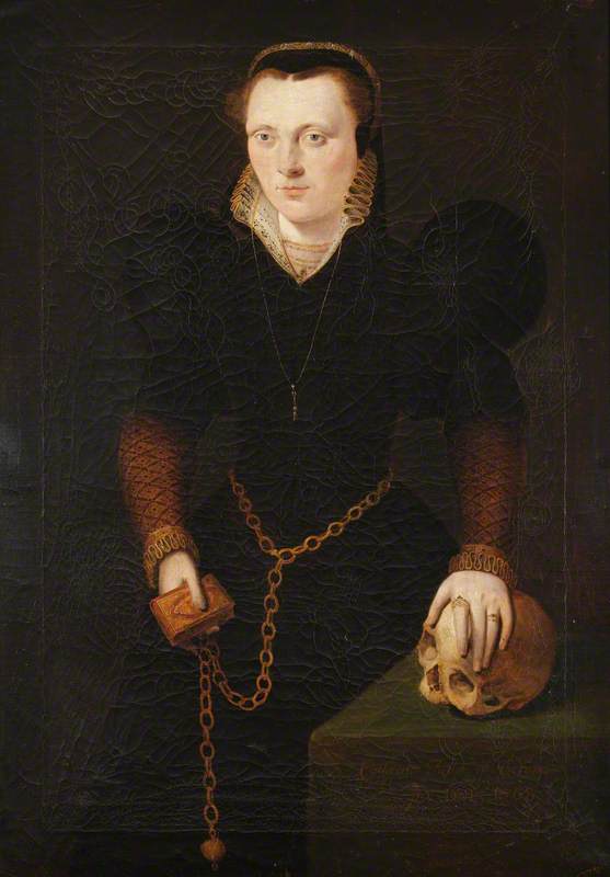 Catherine of Berain (1535–1591), 'The Grandmother of Wales'