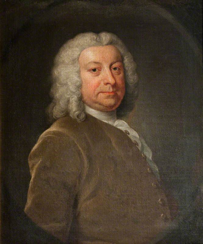 Thomas Kinaston (d.1752)