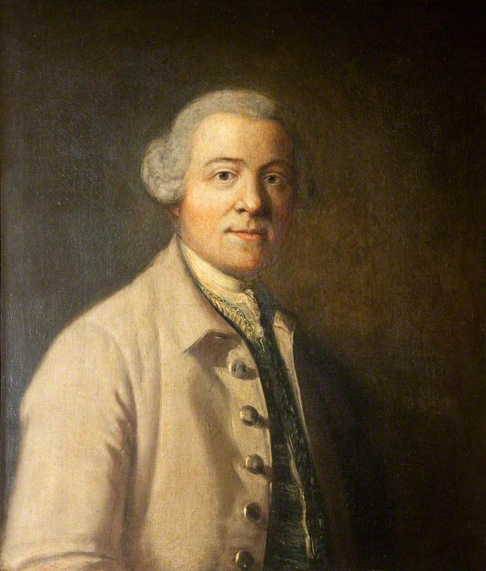 Edward Kinaston (d.1792)
