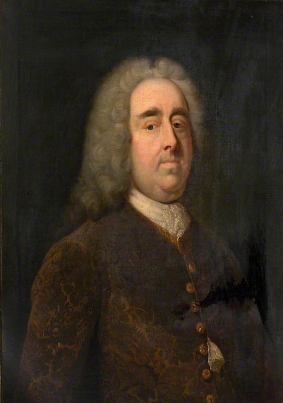 Francis Godolphin IV (1678–1766), 2nd Earl of Godolphin