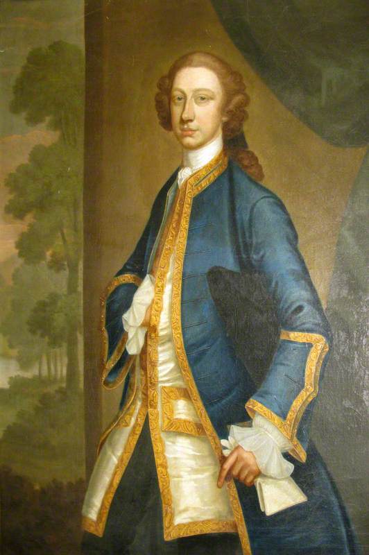Francis Keyt Dighton (d.1761)