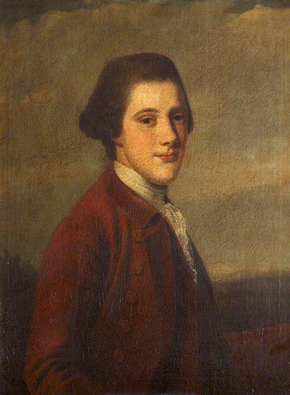 George Arnold Arnold (1748–1805)